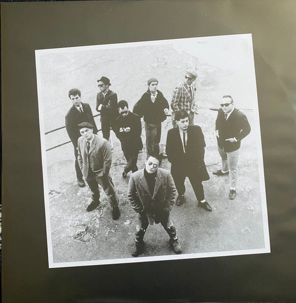 Los Fabulosos Cadillacs - Vasos Vacíos