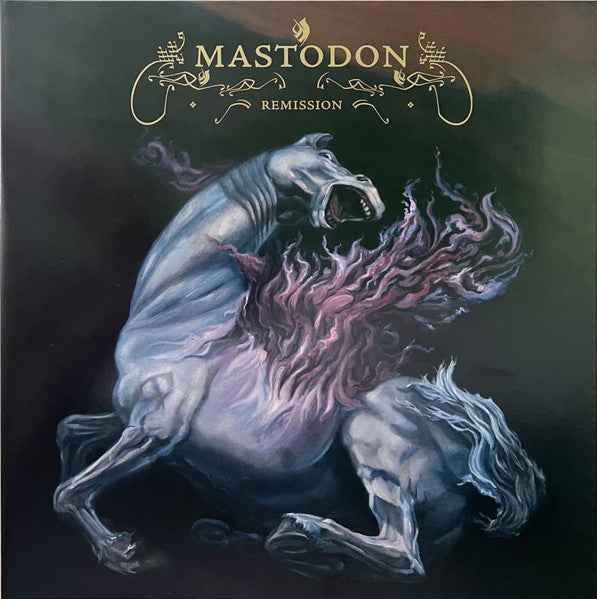 Mastodon - Remission [NEON VIOLET VINYL]
