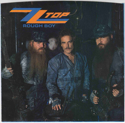 ZZ Top - Rough Boy