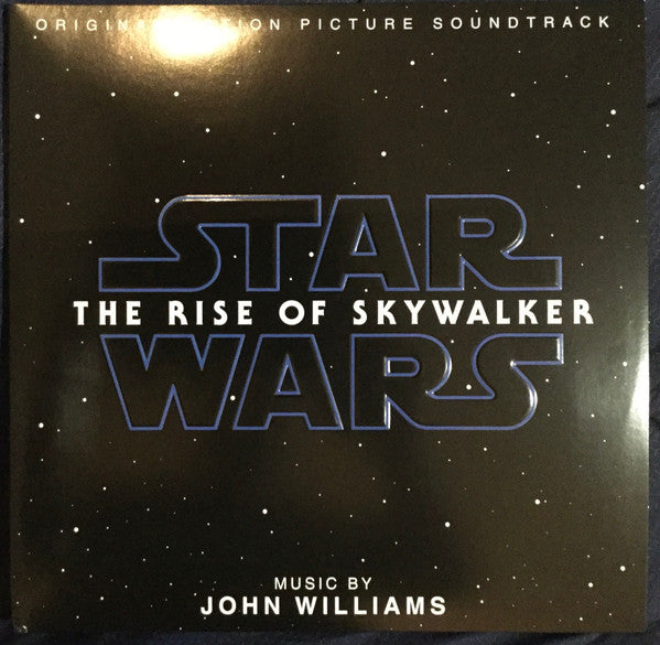 John Williams (4) - Star Wars: The Rise Of Skywalker (Original Motion Picture Soundtrack)