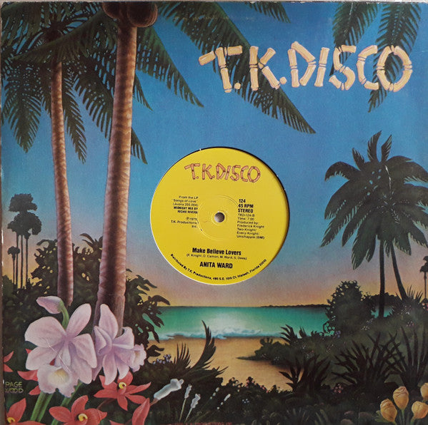 Anita Ward - Ring My Bell