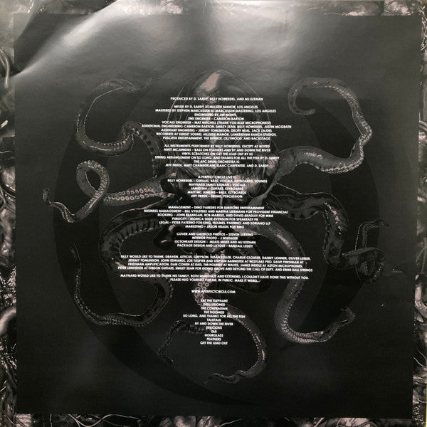 A Perfect Circle - Eat The Elephant