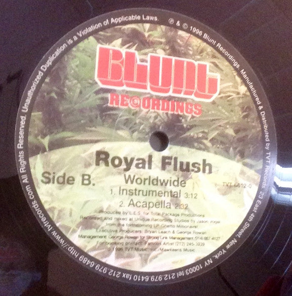Royal Flush - World Wide