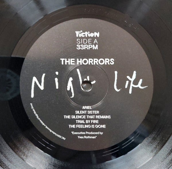 The Horrors - Night Life