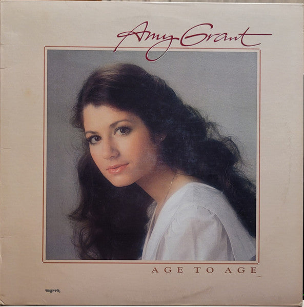 Amy Grant - Age To Age