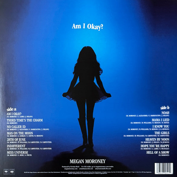 Megan Moroney - Am I Okay?