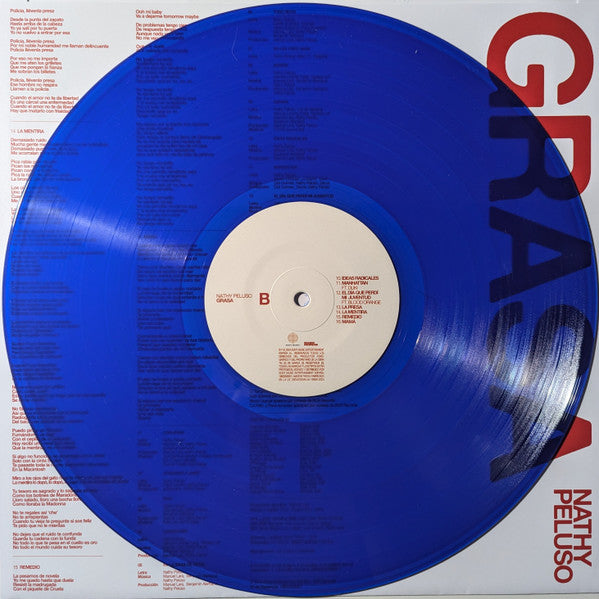 Nathy Peluso - Grasa