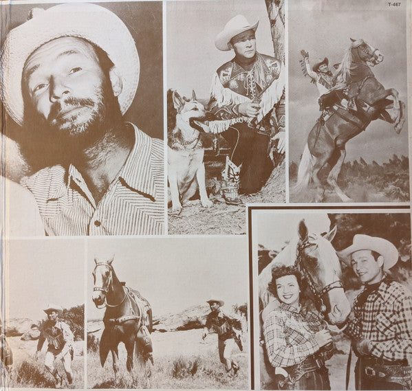 Roy Rogers (3) - Happy Trails To You