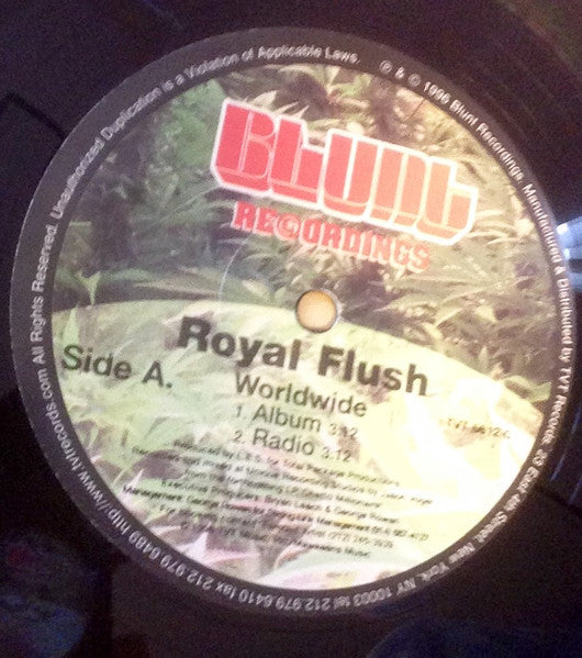 Royal Flush - World Wide