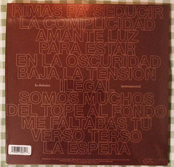 Cultura Profética - La Dulzura Instrumental