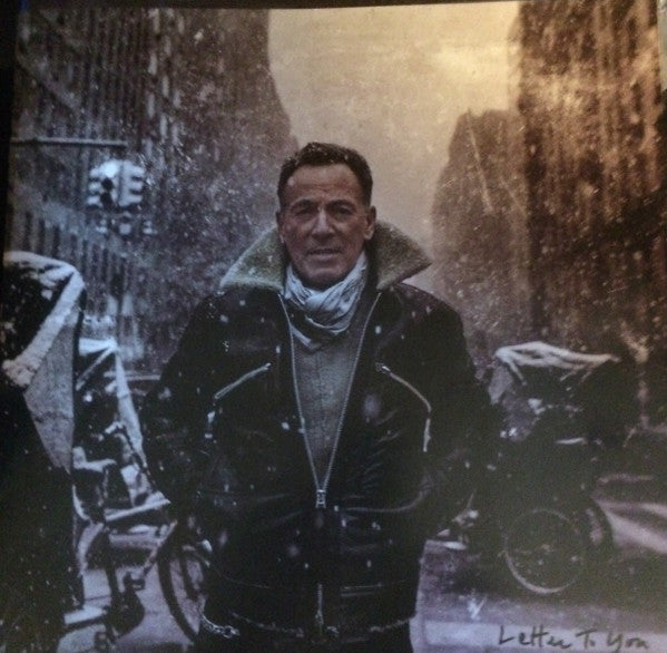 Bruce Springsteen - Letter To You