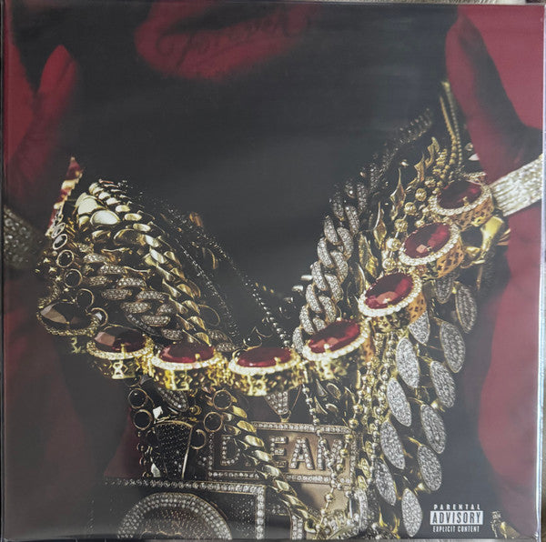 Rick Ross - Hood Billionaire [RED VINYL]