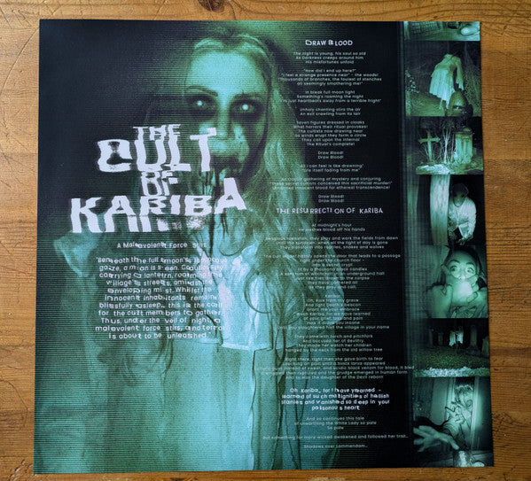 Carach Angren - The Cult Of Kariba