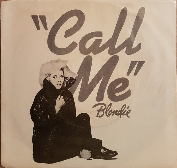 Blondie - Call Me