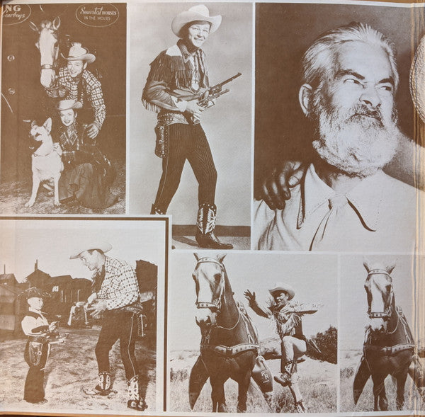 Roy Rogers (3) - Happy Trails To You