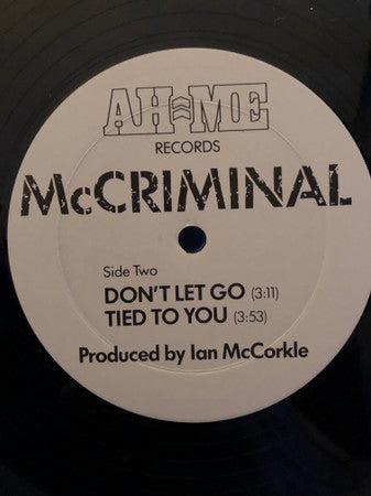 Ian McCorkle - McCriminal