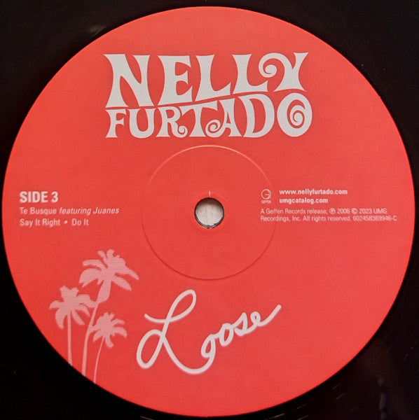 Nelly Furtado - Loose