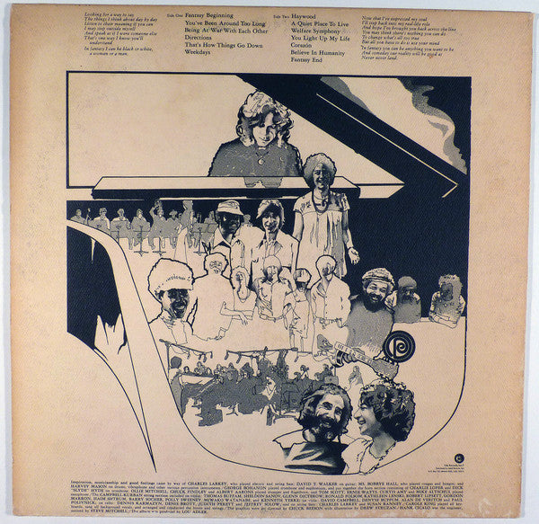 Carole King - Fantasy