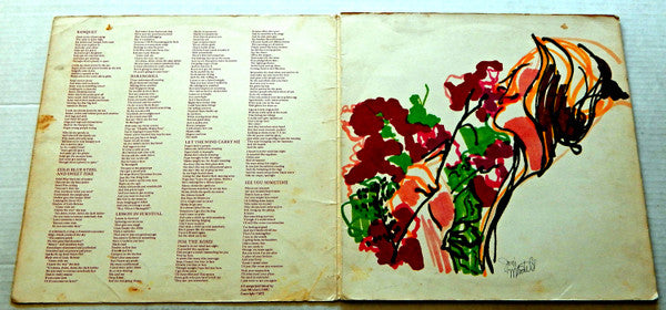 Joni Mitchell - For The Roses