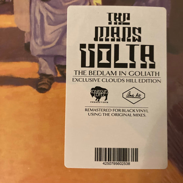 The Bedlam In Goliath