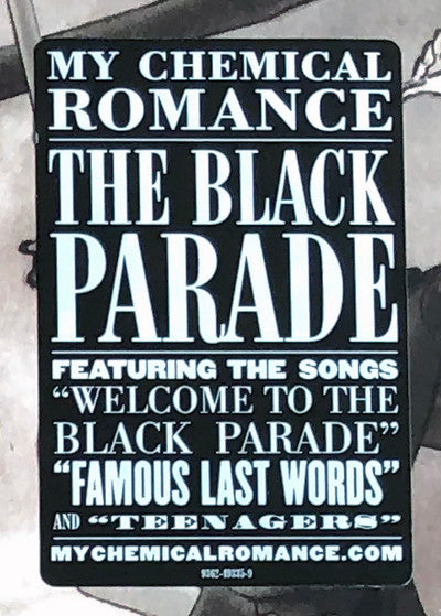 My Chemical Romance - The Black Parade