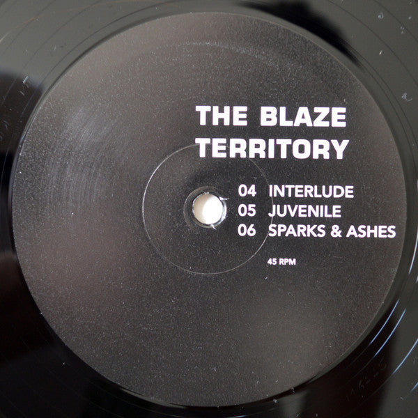 The Blaze - Territory