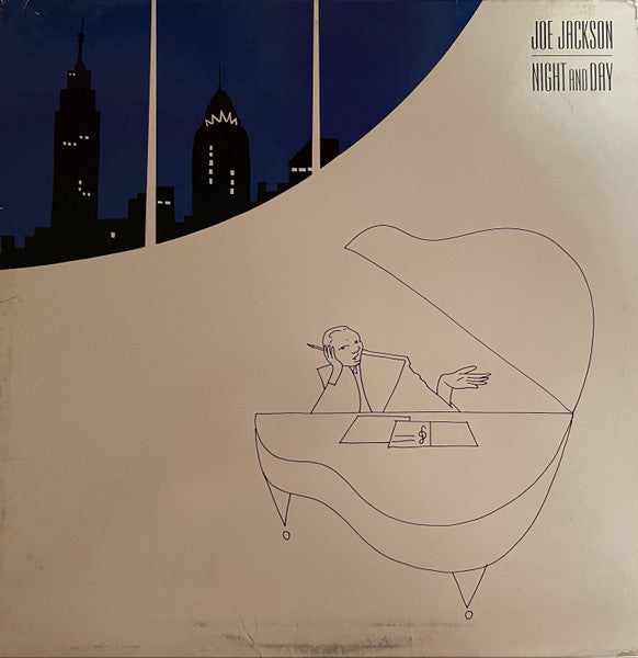 Joe Jackson - Night And Day
