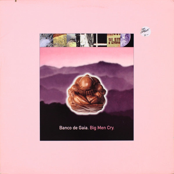 Banco De Gaia - Big Men Cry