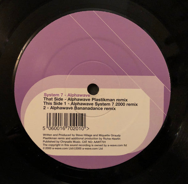 System 7 - Alphawave