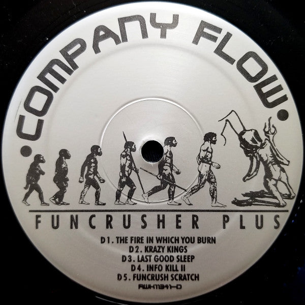Company Flow - Funcrusher Plus