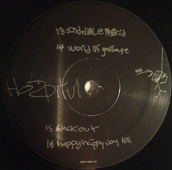Company Flow - Little Johnny From The Hospitul (Breaks End Instrumentuls Vol.1) [2LP, 1st PRESS, 1999]
