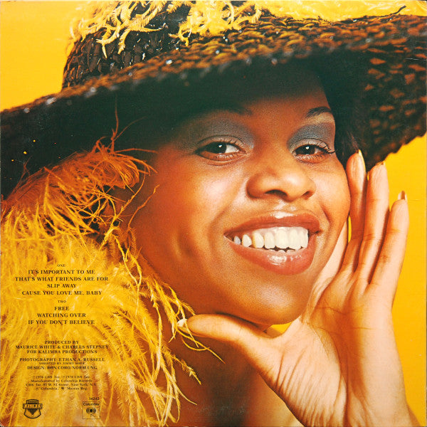 Deniece Williams - This Is Niecy