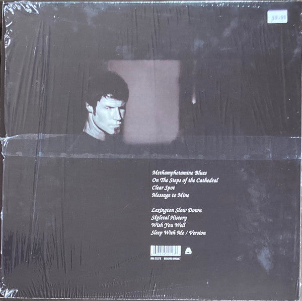 Mark Lanegan Band - Here Comes That Weird Chill (Methamphetamine Blues, Extras & Oddities)