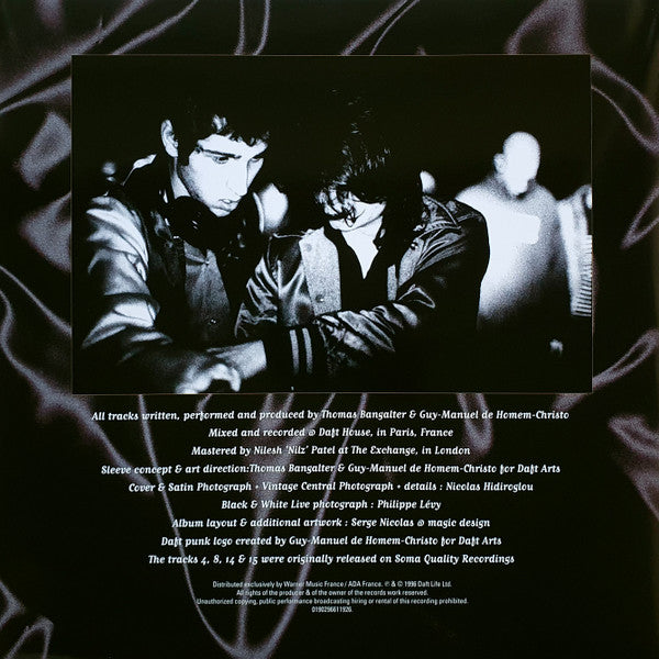 Daft Punk - Homework