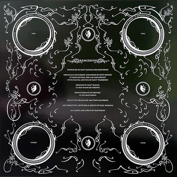 Mastodon - Remission [NEON VIOLET VINYL]