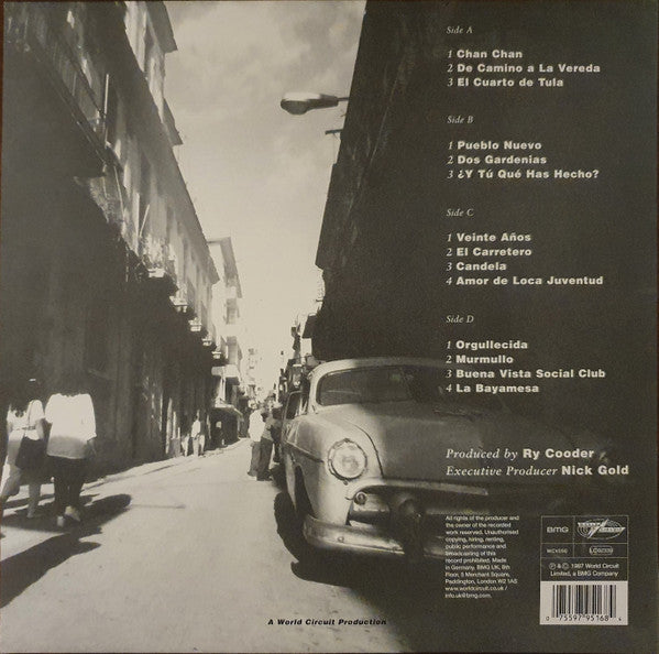 Buena Vista Social Club