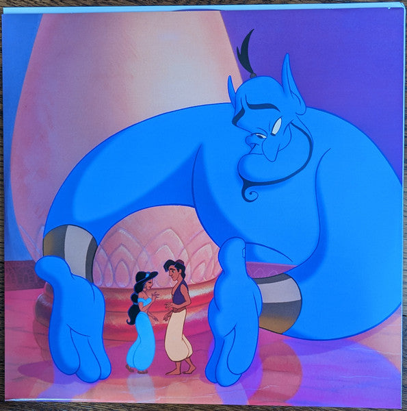 Various - Songs From Aladdin