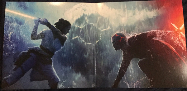 John Williams (4) - Star Wars: The Rise Of Skywalker (Original Motion Picture Soundtrack)