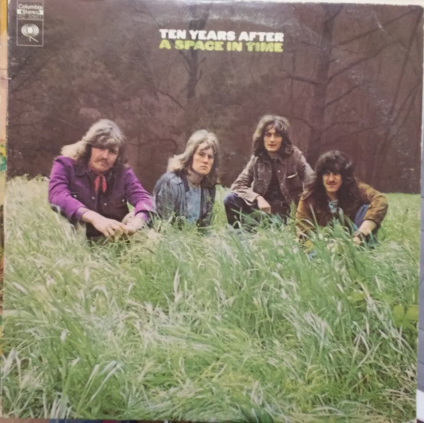 Ten Years After - A Space In Time