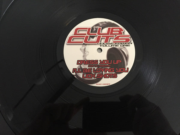 Various - Club Cuts: House Edition, Volume One