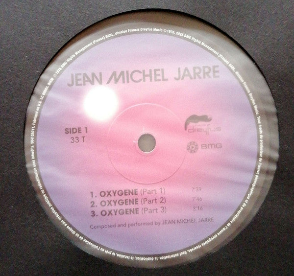 Jean-Michel Jarre - Oxygene