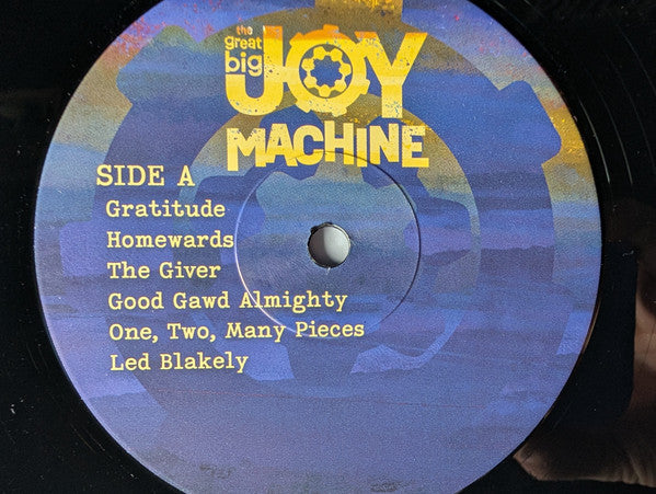 The Great Big Joy Machine - The Great Big Joy Machine