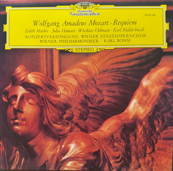 Wolfgang Amadeus Mozart - Requiem