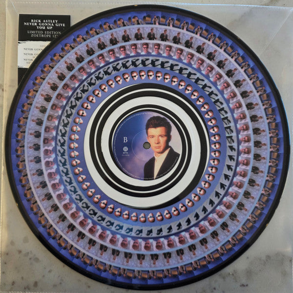 Rick Astley - Never Gonna Give You Up