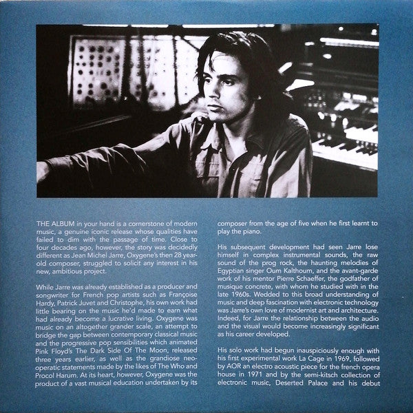 Jean-Michel Jarre - Oxygene