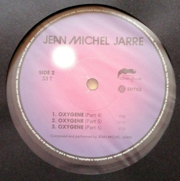 Jean-Michel Jarre - Oxygene