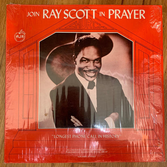 Ray Scott (5) - Laughter / Join Ray Scott In Prayer