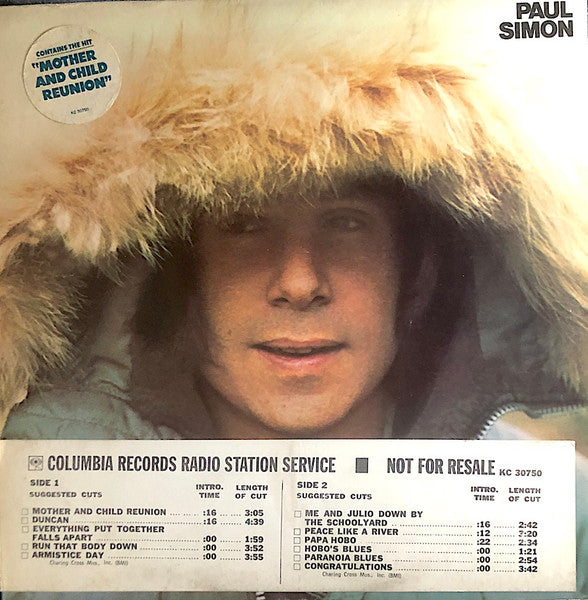 Paul Simon - Paul Simon