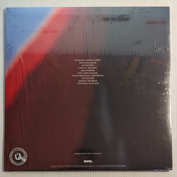 Christine McVie [Fleetwood Mac] - Christine McVie [Coke Bottle Clear Vinyl]
