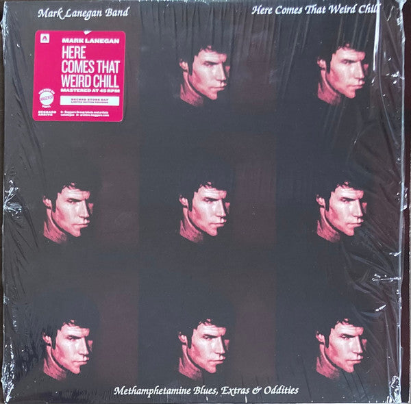 Mark Lanegan Band - Here Comes That Weird Chill (Methamphetamine Blues, Extras & Oddities)
